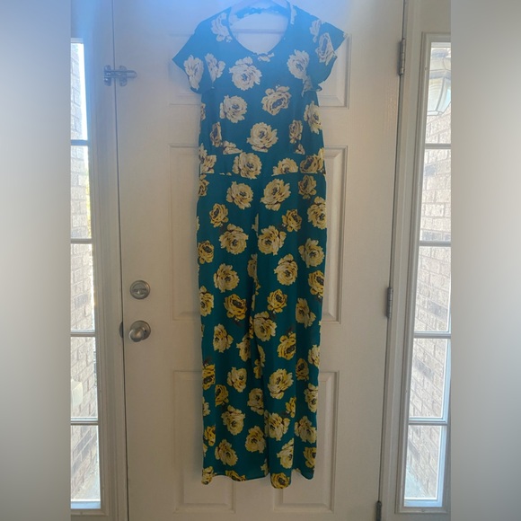 Asos Romper -Size 14 (Cart H-105) - Picture 4 of 5